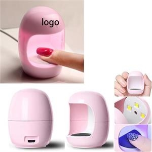 Mini USB Single Finger Nail Dryer Lamp