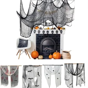 Halloween Decorative Gauze