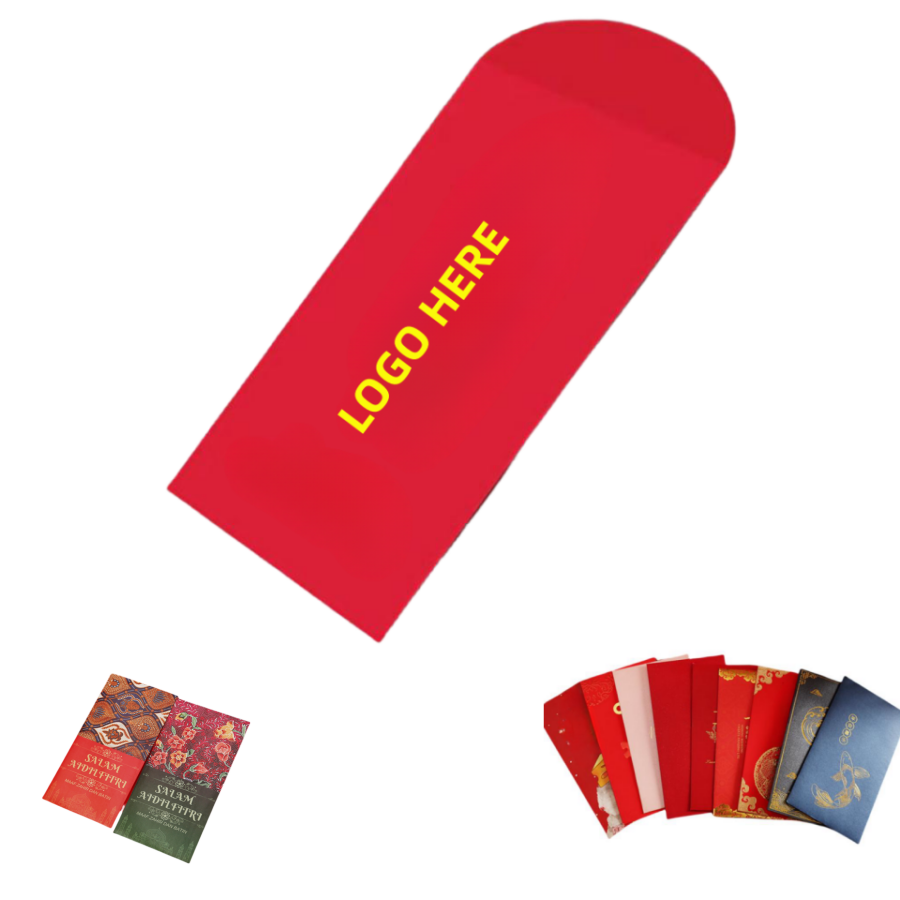 New Year Red Envelopes