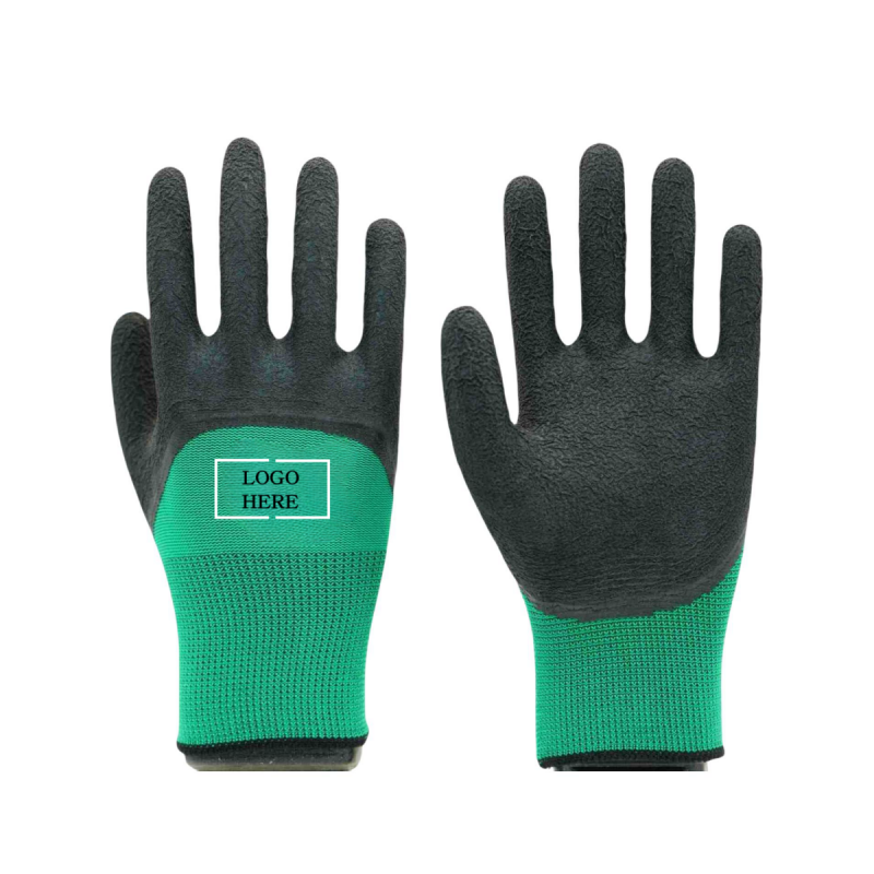Coated Work Gloves