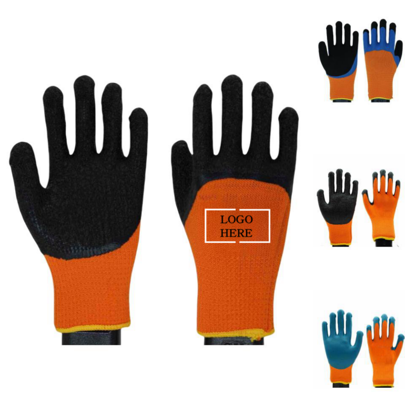 Winter Work Gloves