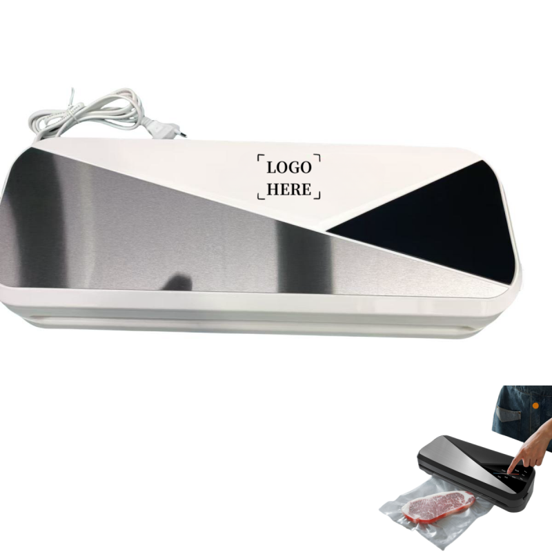 Food Vacuum Sealer Machine with 10 Sealing Bags