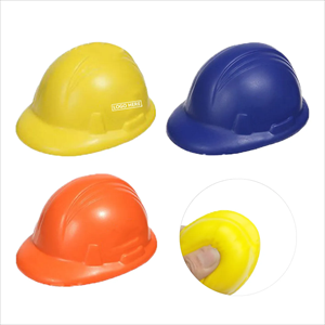 Hard Hat Stress Reliever