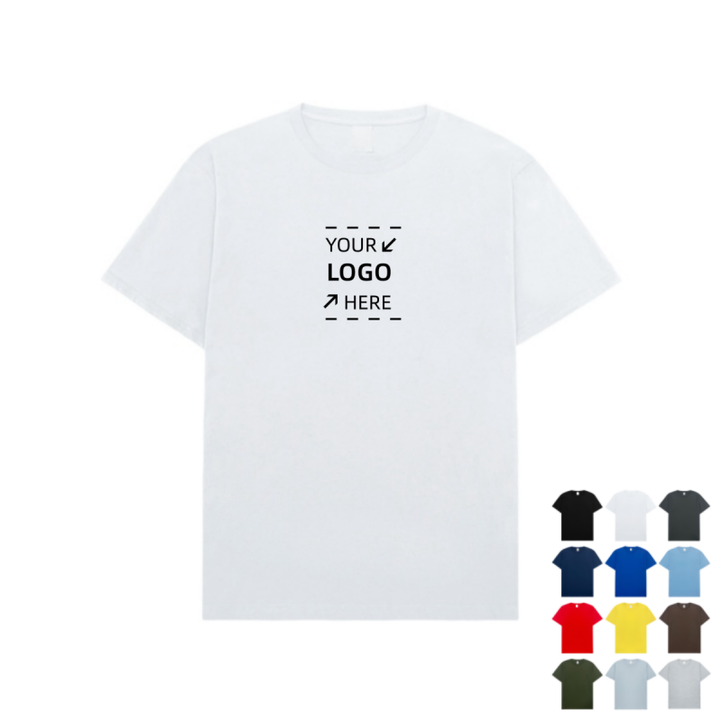 Cotton T-Shirt for Adult