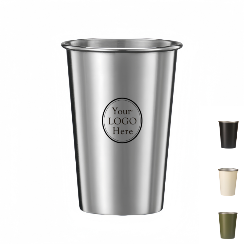 Premium Stainless Steel Cup