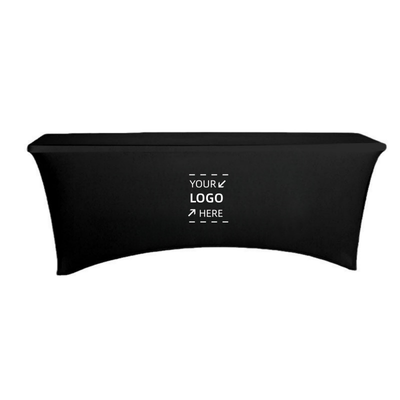 Custom Stretch Polyester Table Cloth