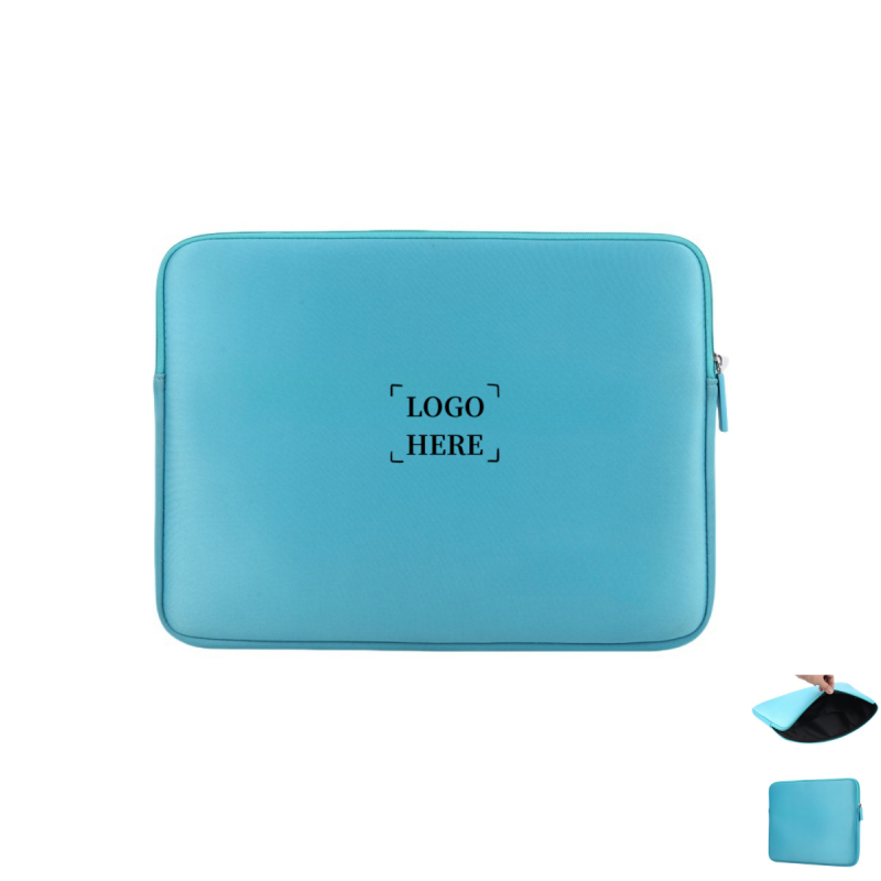 Large Waterproof Zippered Laptop Sleeve