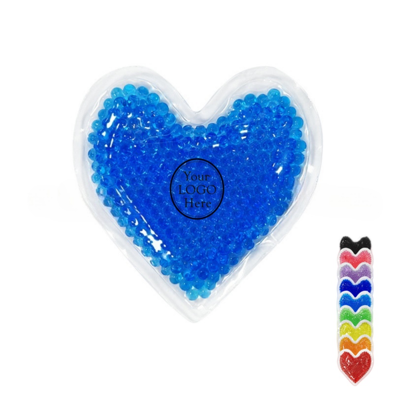 Reusable Hot/Cold Pack - Heart Shaped