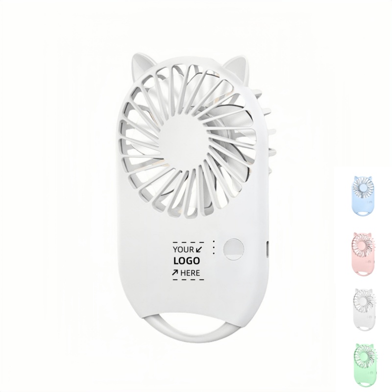 Rechargeable Mini Handheld Fan