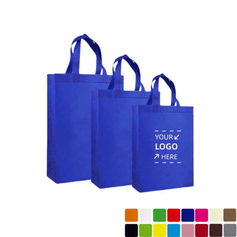 Non-Woven Tote Bag w/ Long Handle