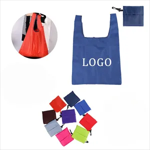 Foldable Large Capacity Shopping Bag