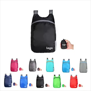 Outdoor Lightweight Folding Backpack
