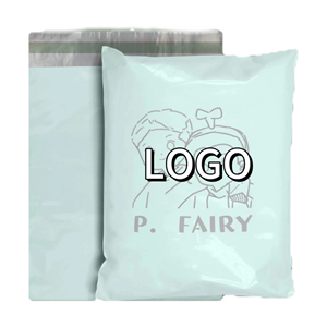 Full Color Eco-Friendly Mailer Large Shipping Bag