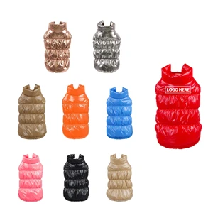 Winter Pet Dog Clothes