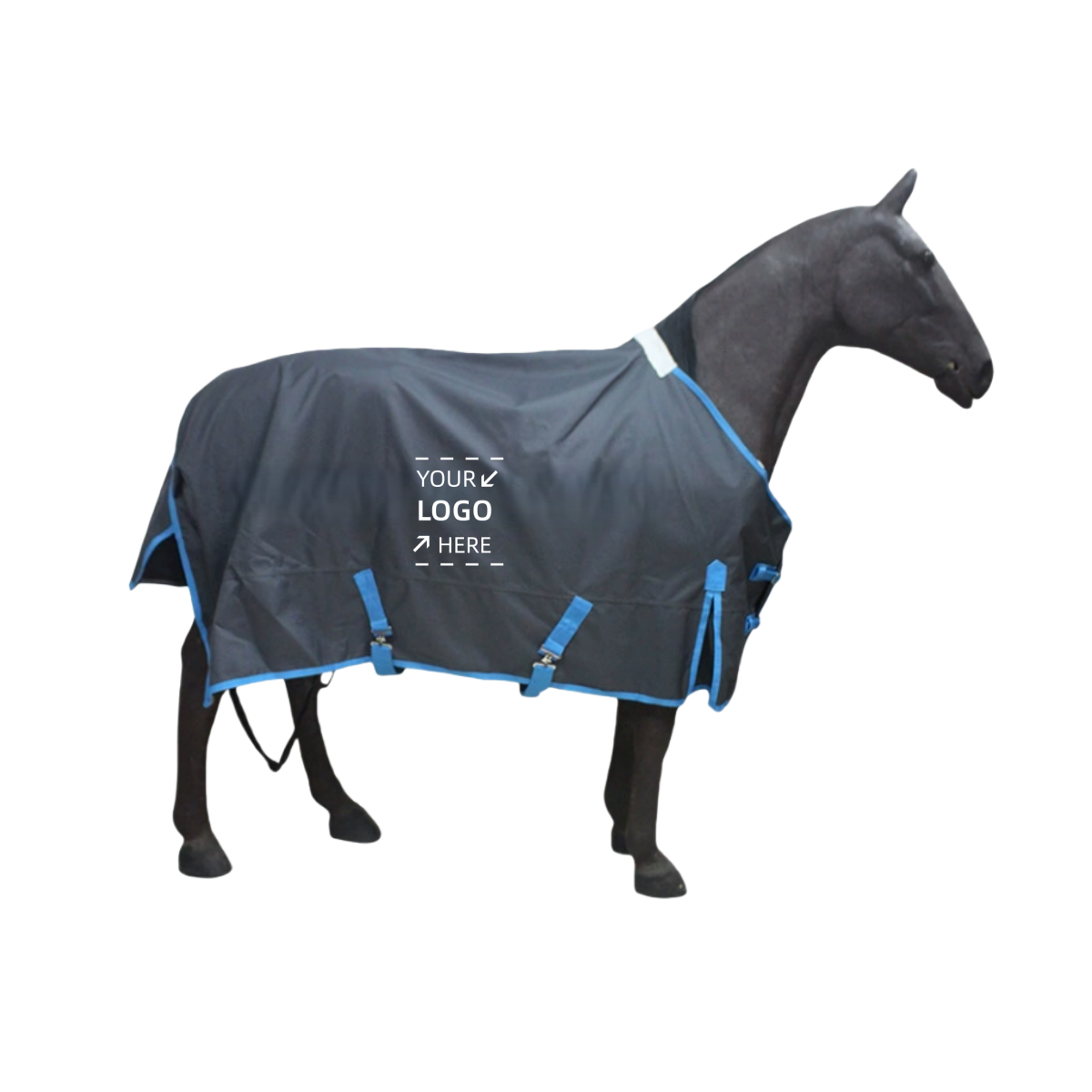 1050D Nylon Waterproof Horse Blanket
